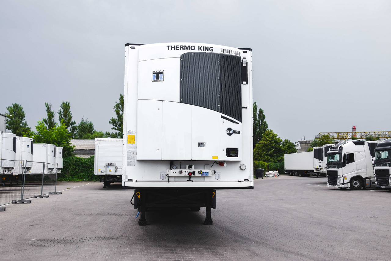 Schmitz Cargobull SKO FP 60 ThermoKing SLXi 300 - Refrigerator semi-trailer: picture 2 Schmitz Cargobull SKO FP 60 ThermoKing SLXi 300 - Refrigerator semi-trailer: picture 2