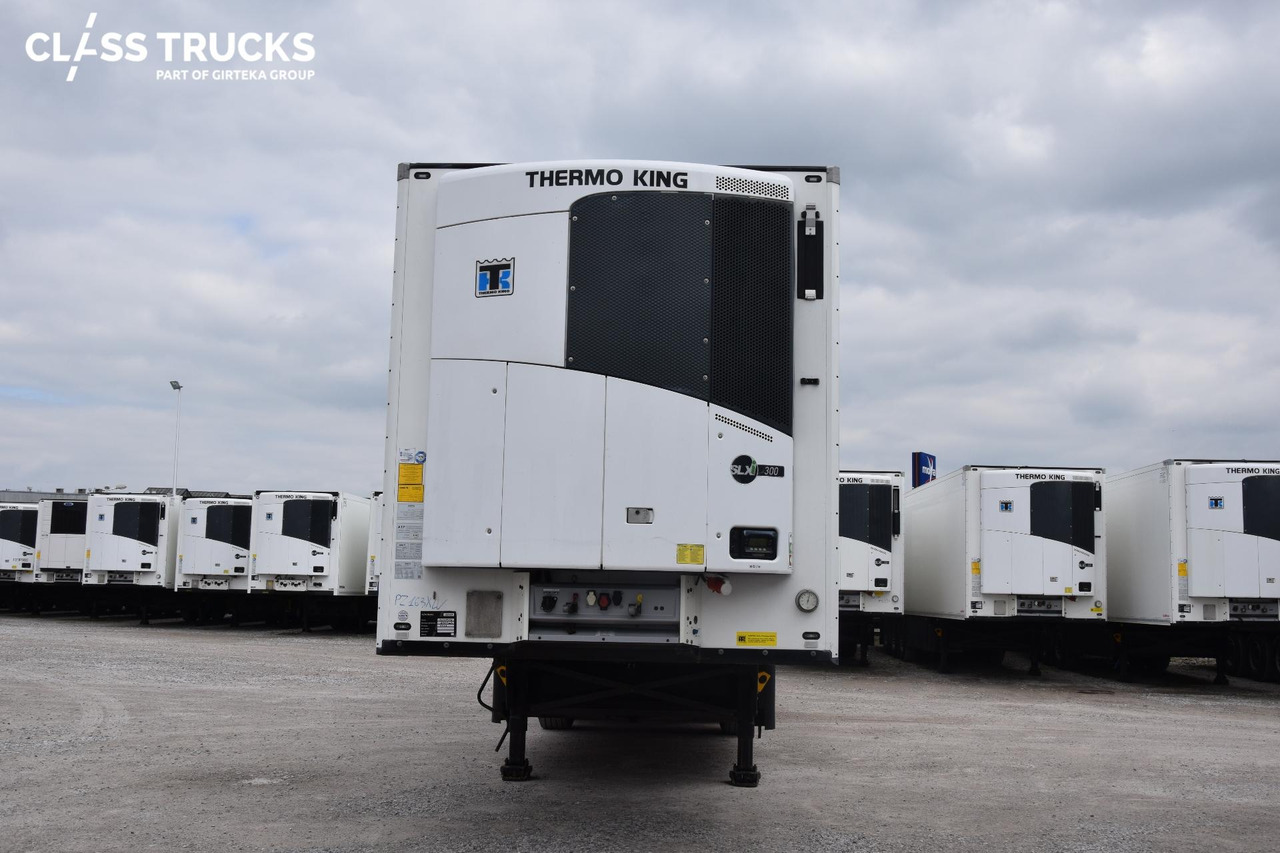 Schmitz Cargobull SKO FP 60 ThermoKing SLXi 300 - Refrigerator semi-trailer: picture 2 Schmitz Cargobull SKO FP 60 ThermoKing SLXi 300 - Refrigerator semi-trailer: picture 2