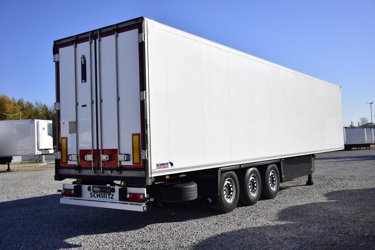 Schmitz Cargobull SKO FP 60 ThermoKing SLXi 300 - Refrigerator semi-trailer: picture 4 Schmitz Cargobull SKO FP 60 ThermoKing SLXi 300 - Refrigerator semi-trailer: picture 4