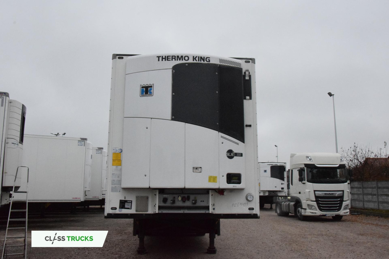 Schmitz Cargobull SKO FP 60 ThermoKing SLXi 300 - Refrigerator semi-trailer: picture 2 Schmitz Cargobull SKO FP 60 ThermoKing SLXi 300 - Refrigerator semi-trailer: picture 2