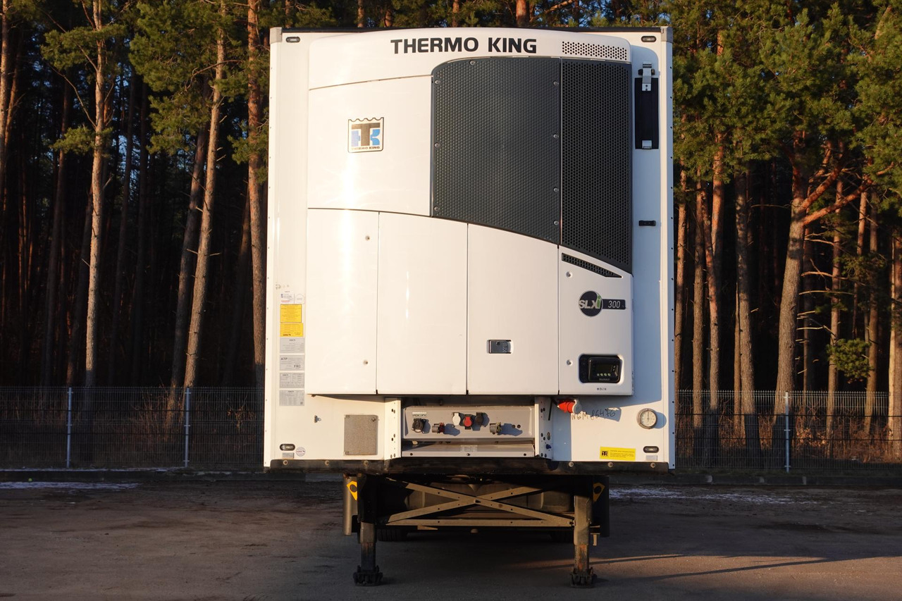 Schmitz Cargobull SKO FP 60 ThermoKing SLXi 300 - Refrigerator semi-trailer: picture 2 Schmitz Cargobull SKO FP 60 ThermoKing SLXi 300 - Refrigerator semi-trailer: picture 2