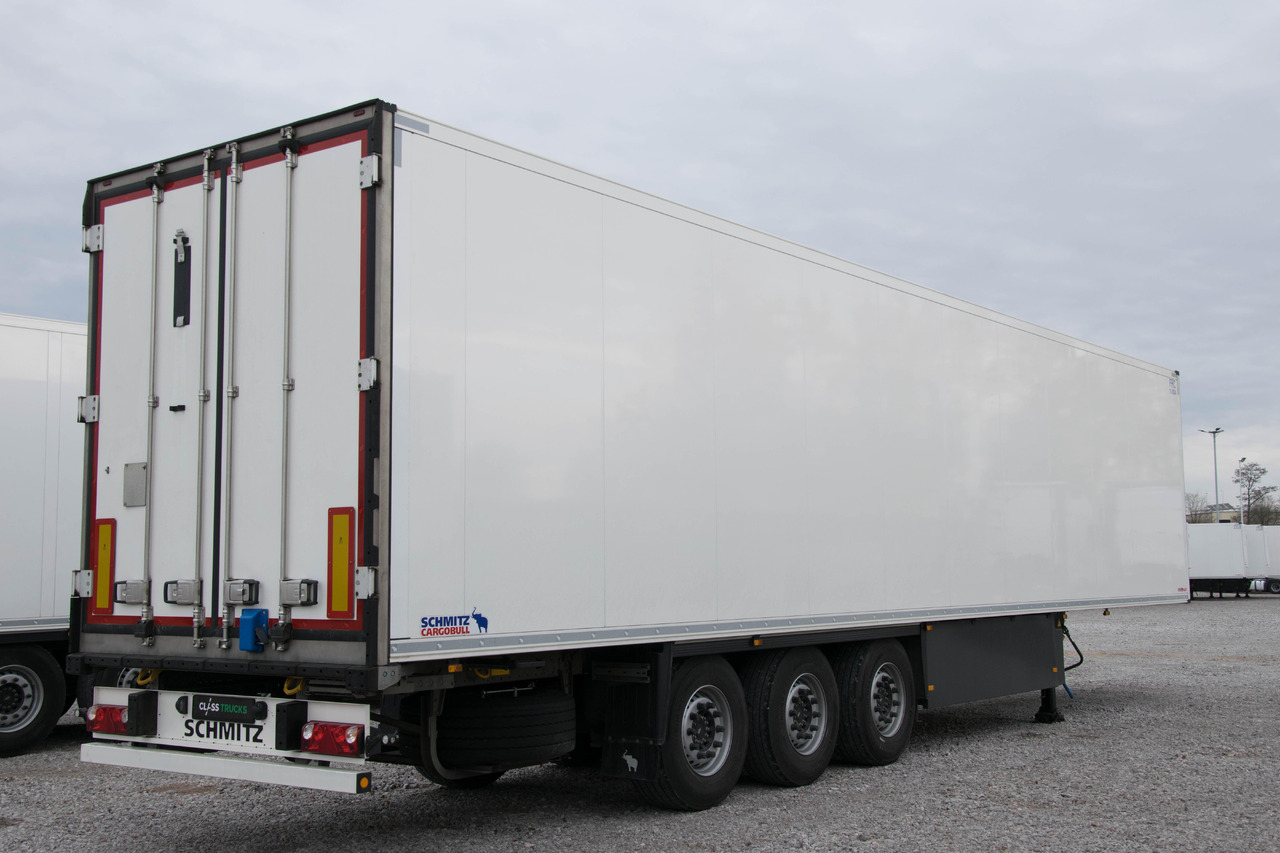 Schmitz Cargobull SKO FP 60 ThermoKing SLXi 300 - Refrigerator semi-trailer: picture 4 Schmitz Cargobull SKO FP 60 ThermoKing SLXi 300 - Refrigerator semi-trailer: picture 4