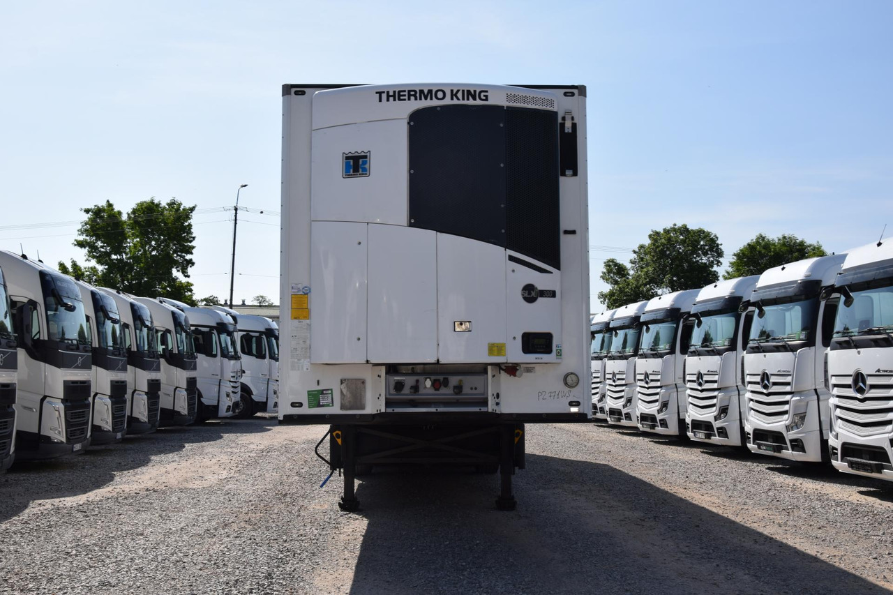 Schmitz Cargobull SKO FP 60 ThermoKing SLXi 300 - Refrigerator semi-trailer: picture 2 Schmitz Cargobull SKO FP 60 ThermoKing SLXi 300 - Refrigerator semi-trailer: picture 2