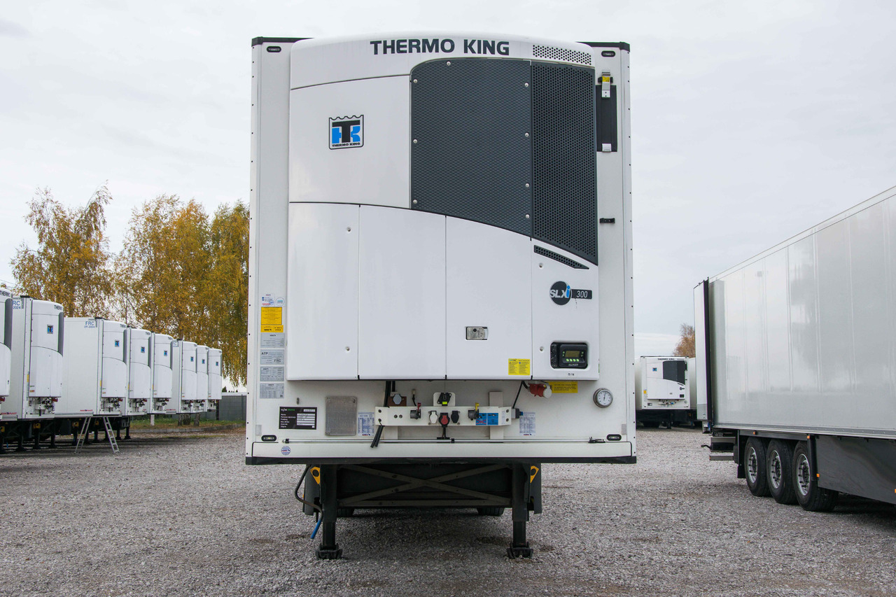 Schmitz Cargobull SKO FP 60 ThermoKing SLXi 300 - Refrigerator semi-trailer: picture 2 Schmitz Cargobull SKO FP 60 ThermoKing SLXi 300 - Refrigerator semi-trailer: picture 2