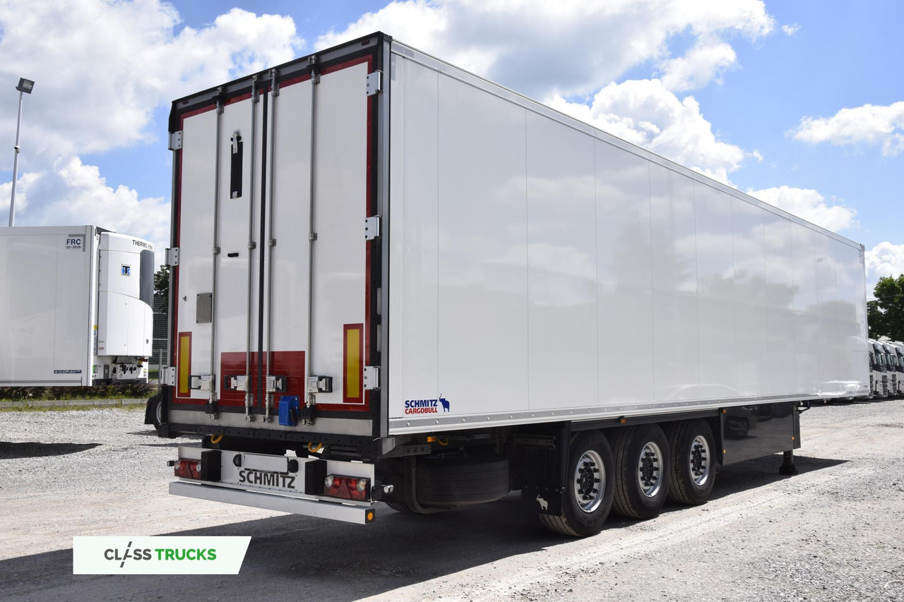 Schmitz Cargobull SKO FP 60 ThermoKing SLXi 300 - Refrigerator semi-trailer: picture 4 Schmitz Cargobull SKO FP 60 ThermoKing SLXi 300 - Refrigerator semi-trailer: picture 4