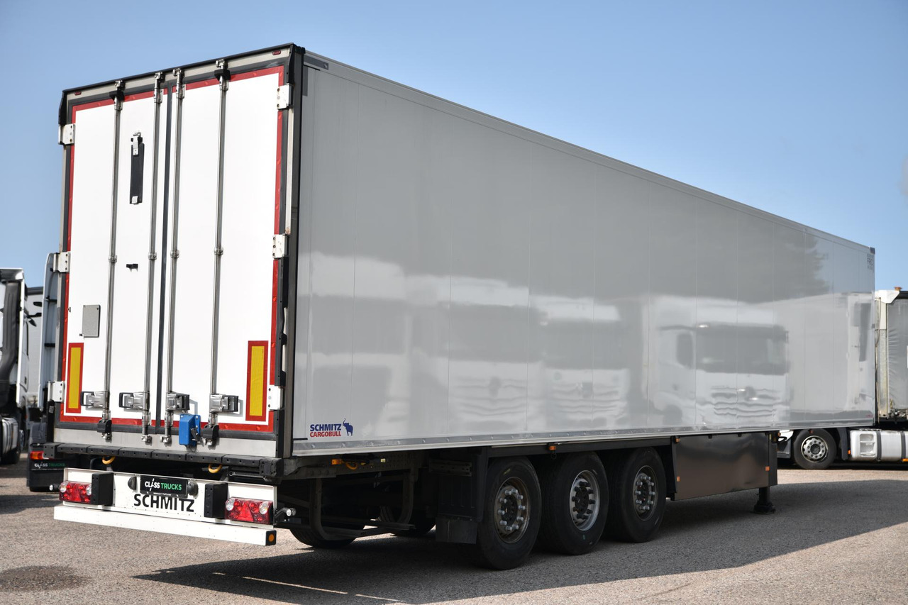 Schmitz Cargobull SKO FP 60 ThermoKing SLXi 300 - Refrigerator semi-trailer: picture 4 Schmitz Cargobull SKO FP 60 ThermoKing SLXi 300 - Refrigerator semi-trailer: picture 4