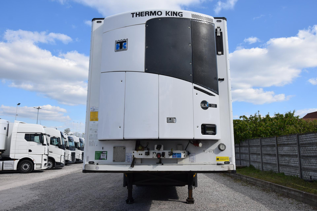 Schmitz Cargobull SKO FP 60 ThermoKing SLXi 300 - Refrigerator semi-trailer: picture 2 Schmitz Cargobull SKO FP 60 ThermoKing SLXi 300 - Refrigerator semi-trailer: picture 2