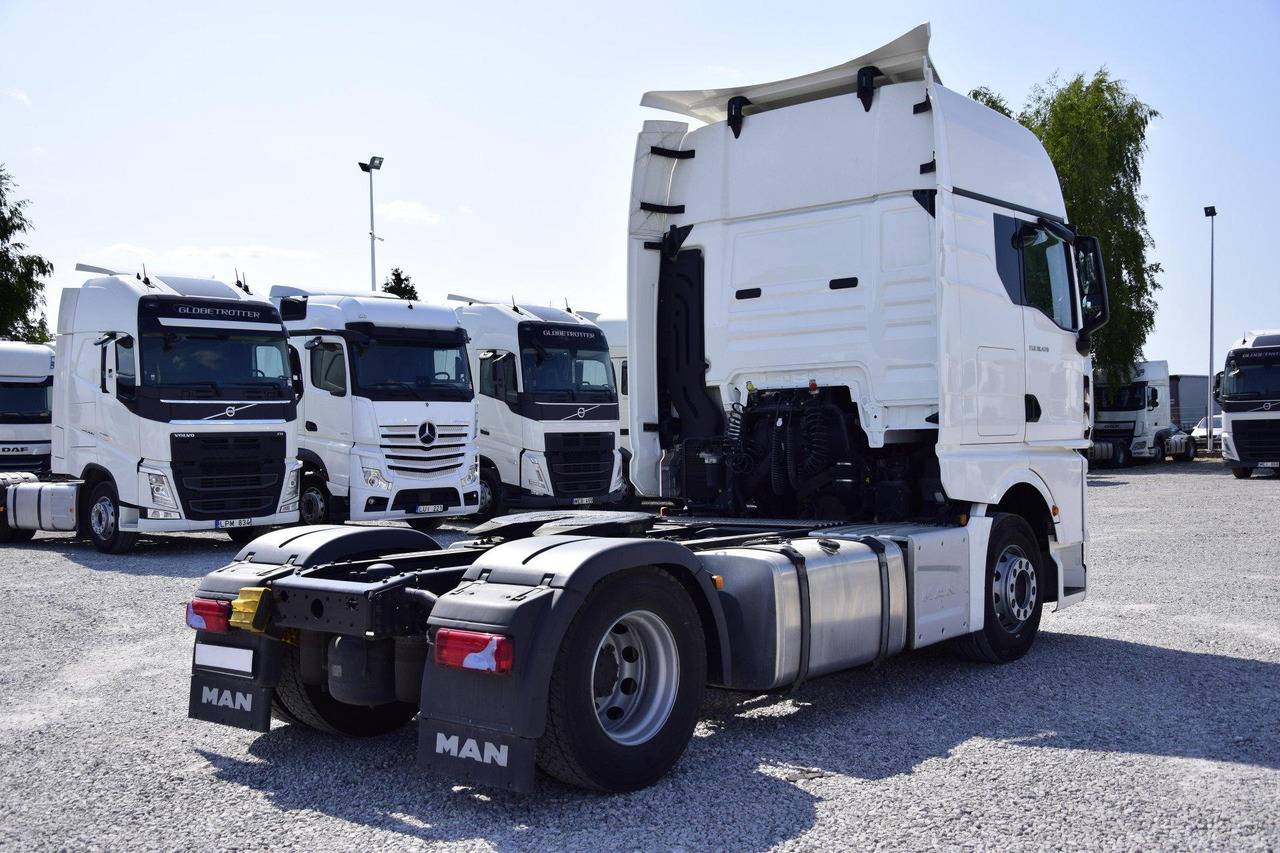 MAN TGX 18.470 GX, 14 Gears - Tractor unit: picture 4 MAN TGX 18.470 GX, 14 Gears - Tractor unit: picture 4