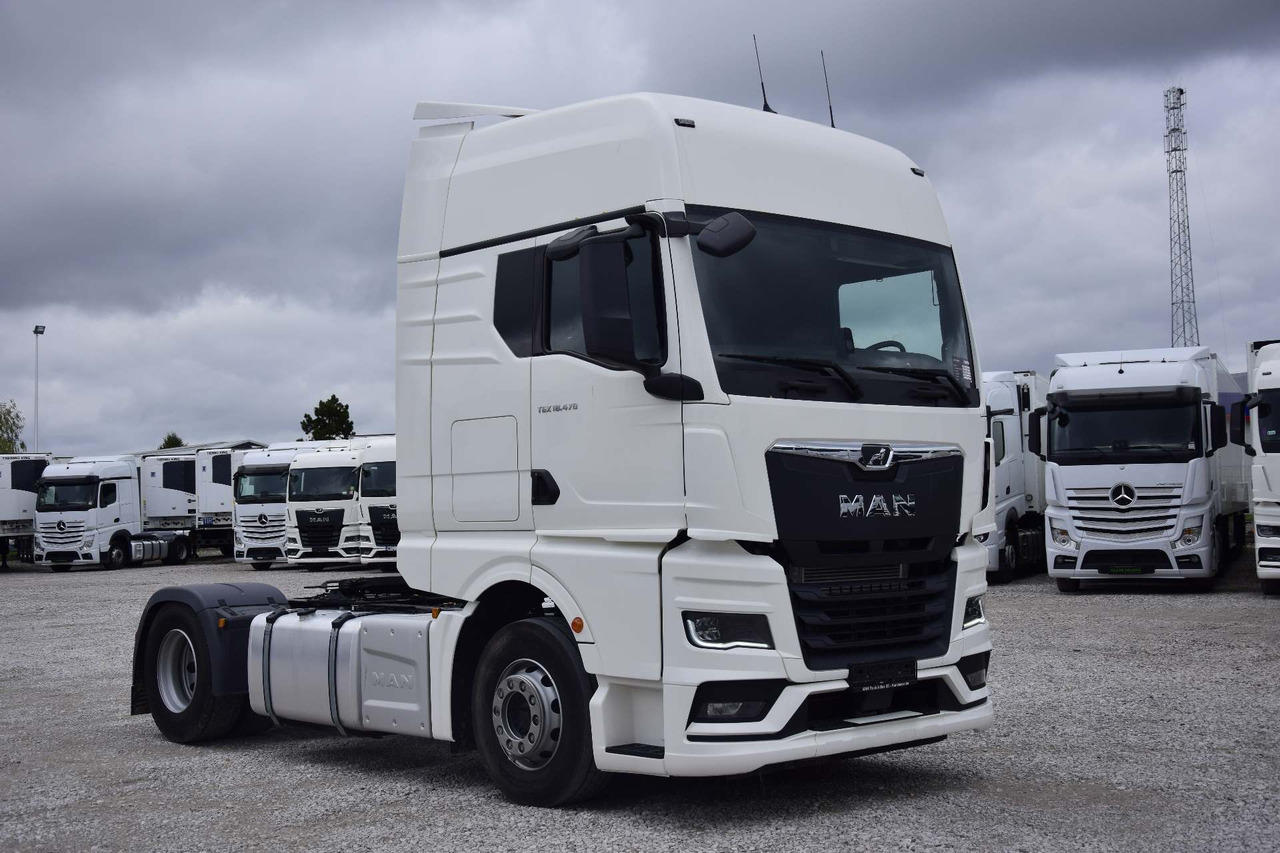MAN TGX 18.470 GX, 14 Gears - Tractor unit: picture 3 MAN TGX 18.470 GX, 14 Gears - Tractor unit: picture 3