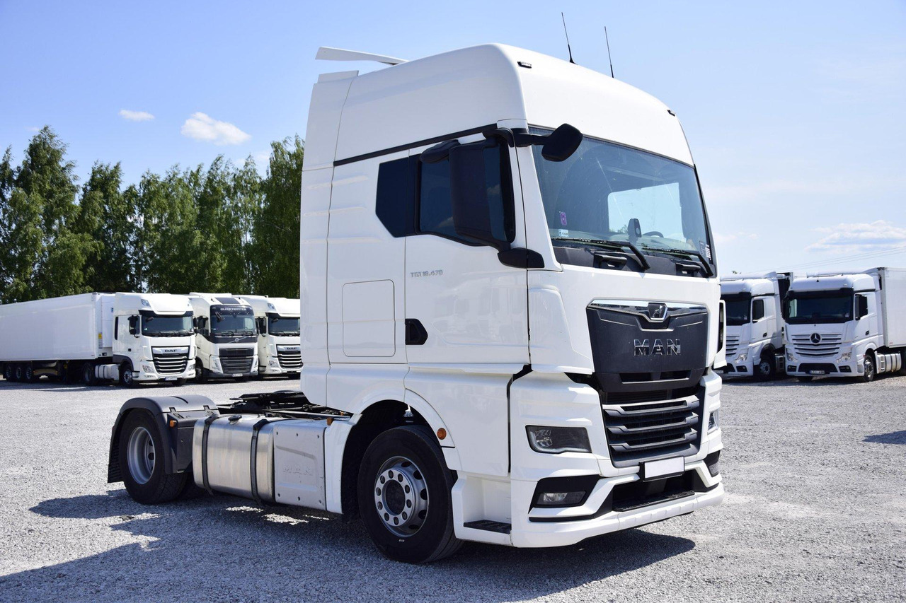 MAN TGX 18.470 GX, 14 Gears - Tractor unit: picture 3 MAN TGX 18.470 GX, 14 Gears - Tractor unit: picture 3