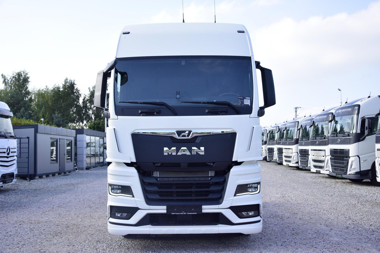 MAN TGX 18.470 GX - Tractor unit: picture 2 MAN TGX 18.470 GX - Tractor unit: picture 2