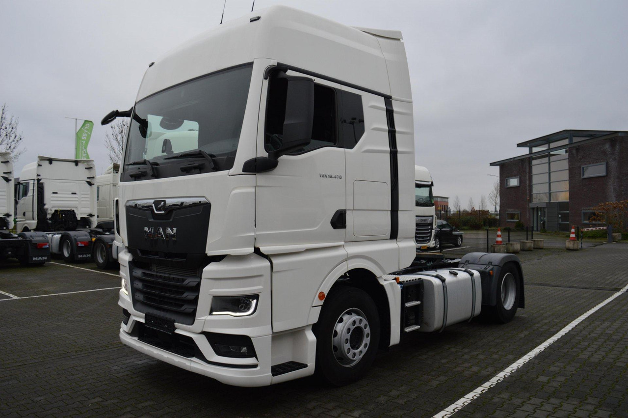 MAN TGX 18.470 GX - Tractor unit: picture 1 MAN TGX 18.470 GX - Tractor unit: picture 1