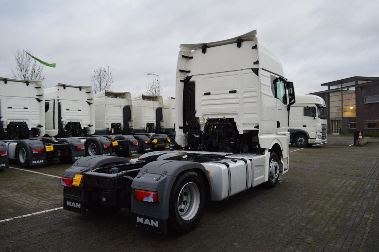 MAN TGX 18.470 GX - Tractor unit: picture 4 MAN TGX 18.470 GX - Tractor unit: picture 4