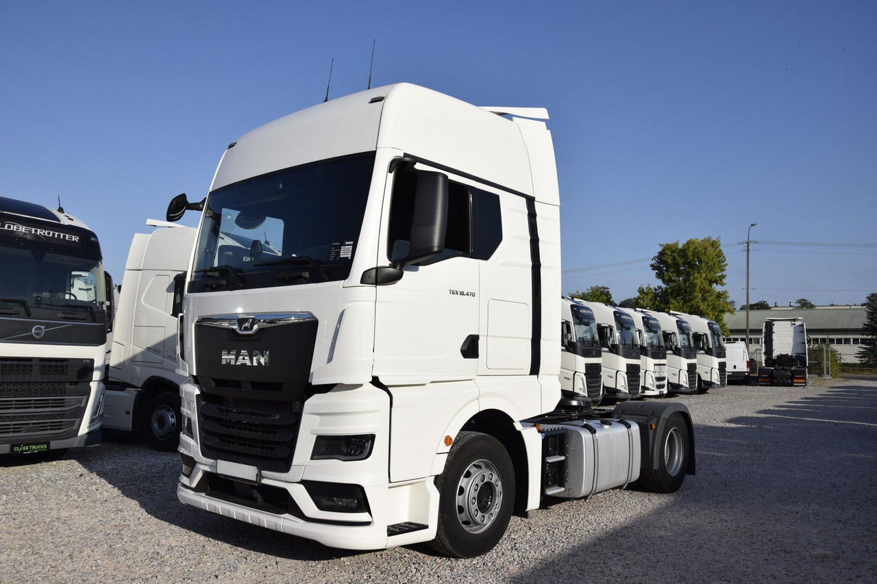 MAN TGX 18.470 GX - Tractor unit: picture 1 MAN TGX 18.470 GX - Tractor unit: picture 1