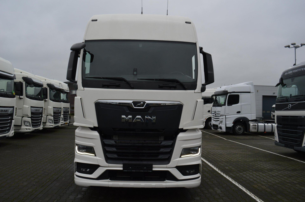 MAN TGX 18.470 GX - Tractor unit: picture 2 MAN TGX 18.470 GX - Tractor unit: picture 2
