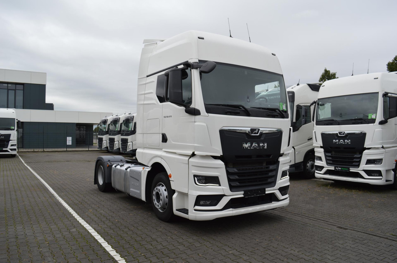MAN TGX 18.470 GX - Tractor unit: picture 3 MAN TGX 18.470 GX - Tractor unit: picture 3