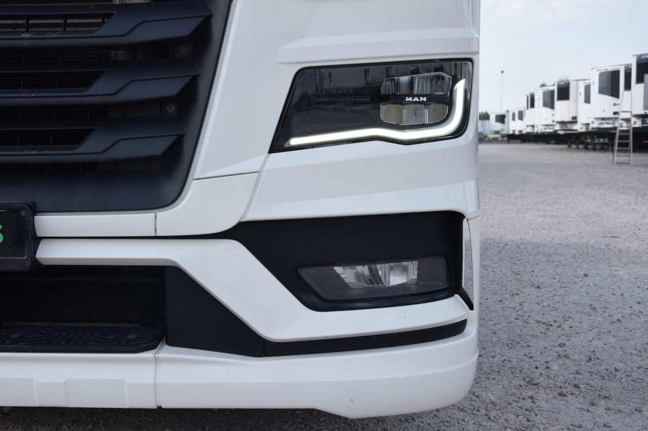 MAN TGX 18.470 GX - Tractor unit: picture 4 MAN TGX 18.470 GX - Tractor unit: picture 4