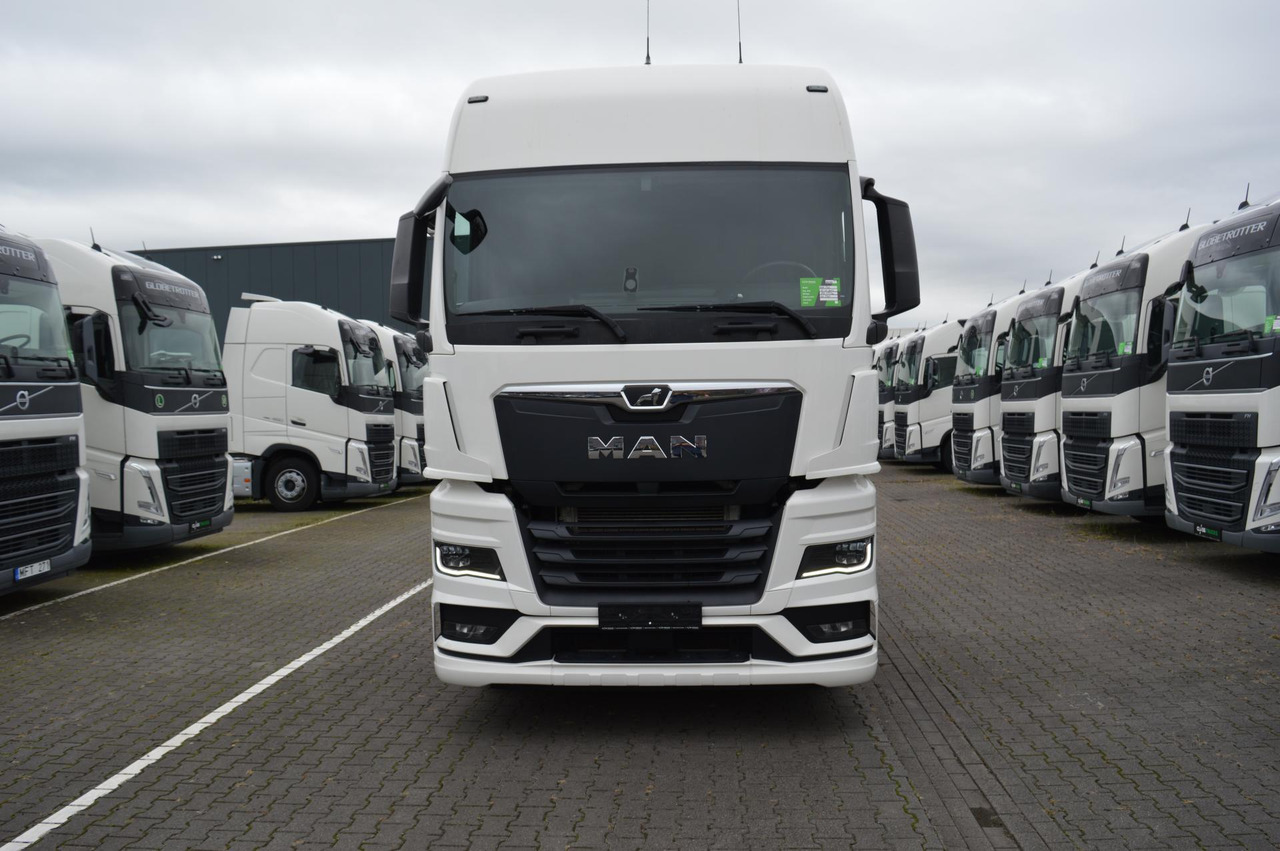 MAN TGX 18.470 GX - Tractor unit: picture 2 MAN TGX 18.470 GX - Tractor unit: picture 2
