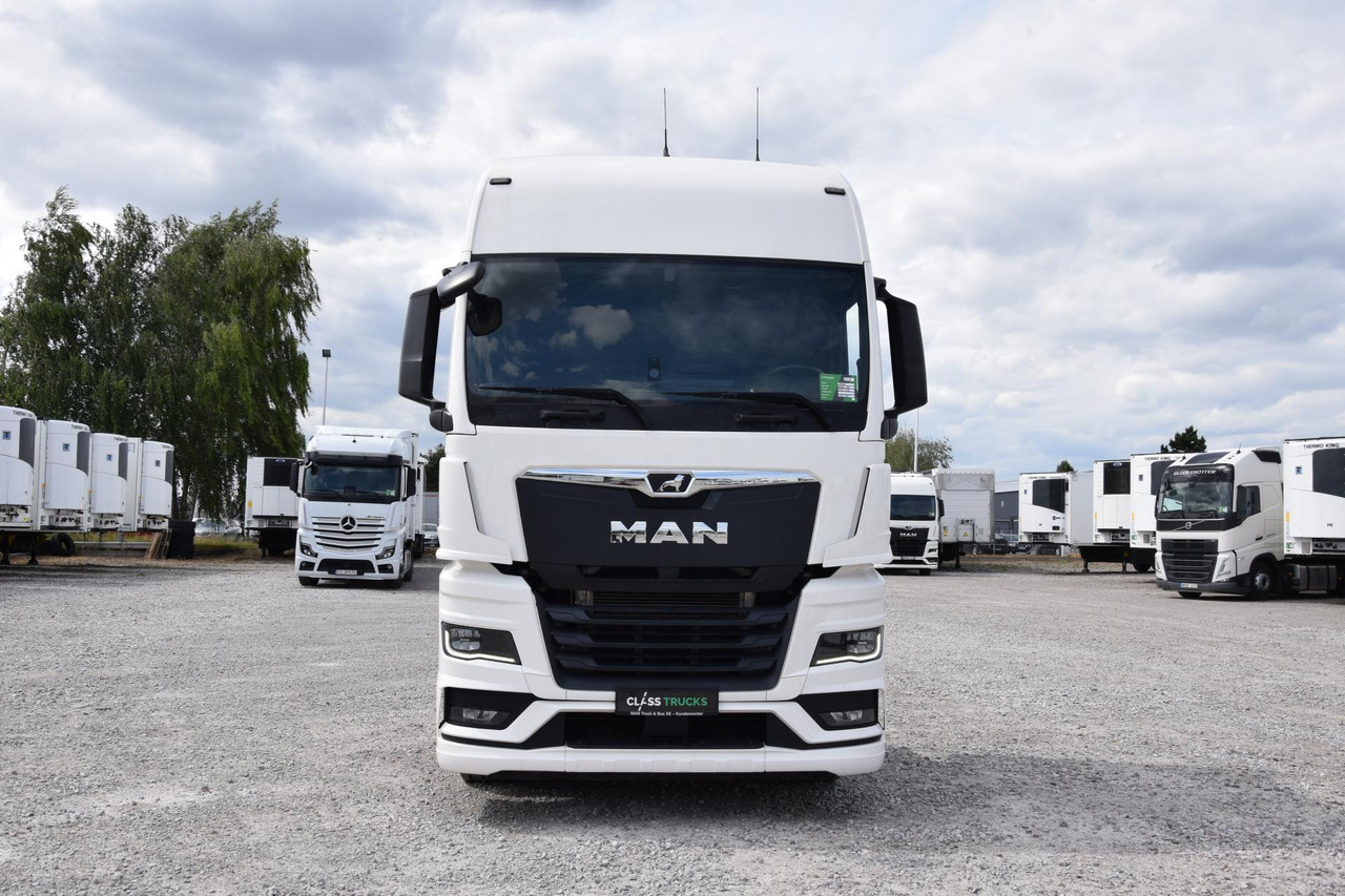 MAN TGX 18.470 GX - Tractor unit: picture 2 MAN TGX 18.470 GX - Tractor unit: picture 2