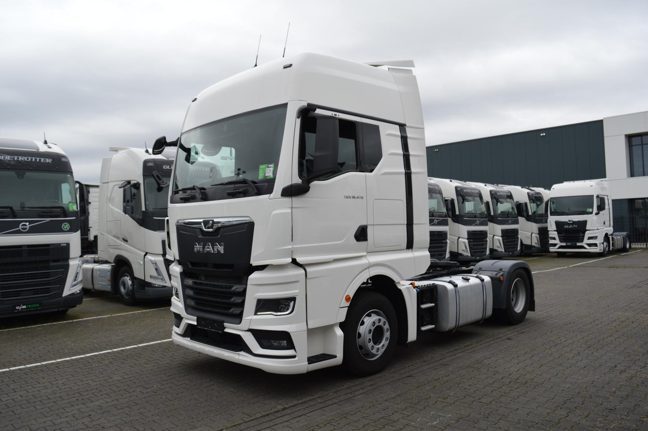 MAN TGX 18.470 GX - Tractor unit: picture 1 MAN TGX 18.470 GX - Tractor unit: picture 1