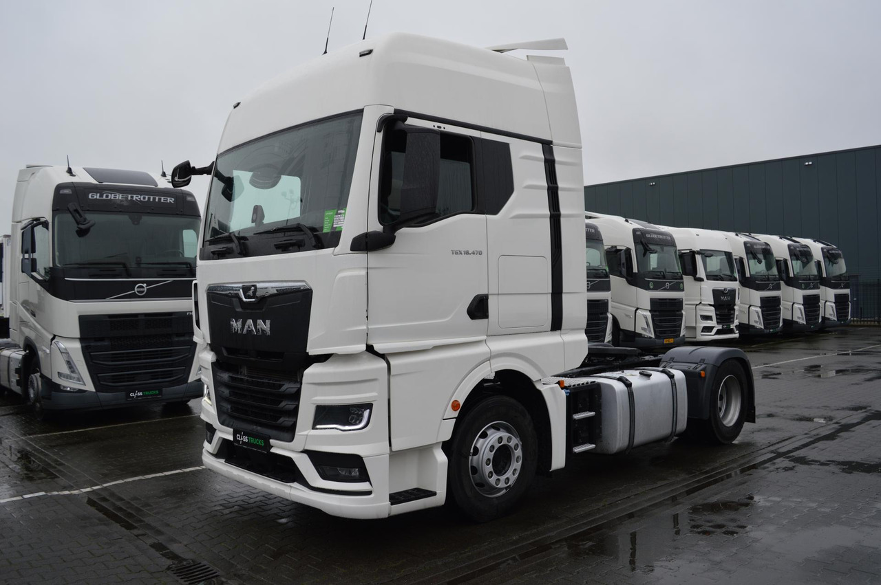 MAN TGX 18.470 GX - Tractor unit: picture 1 MAN TGX 18.470 GX - Tractor unit: picture 1