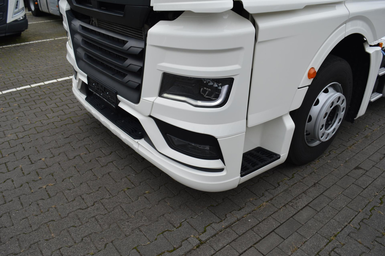 MAN TGX 18.470 GX - Tractor unit: picture 4 MAN TGX 18.470 GX - Tractor unit: picture 4