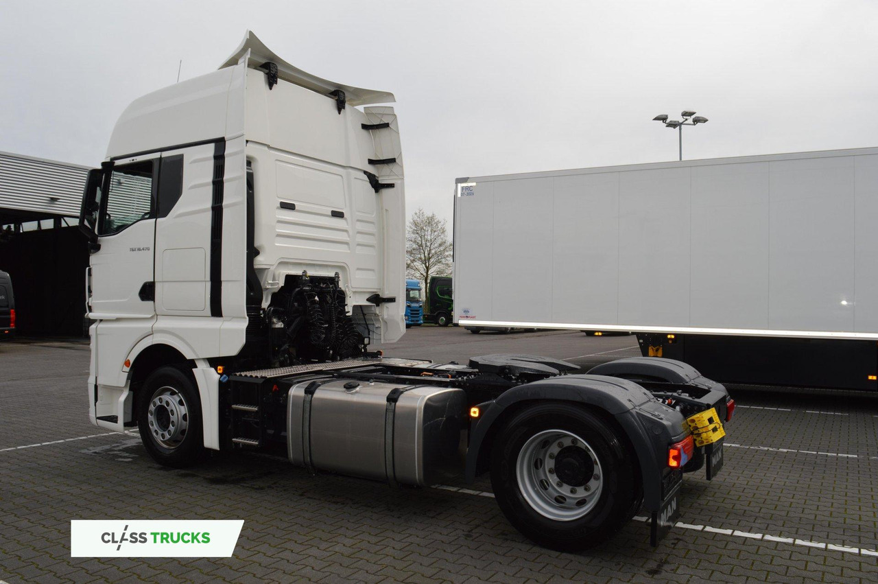 MAN TGX 18.470 GX - Tractor unit: picture 4 MAN TGX 18.470 GX - Tractor unit: picture 4