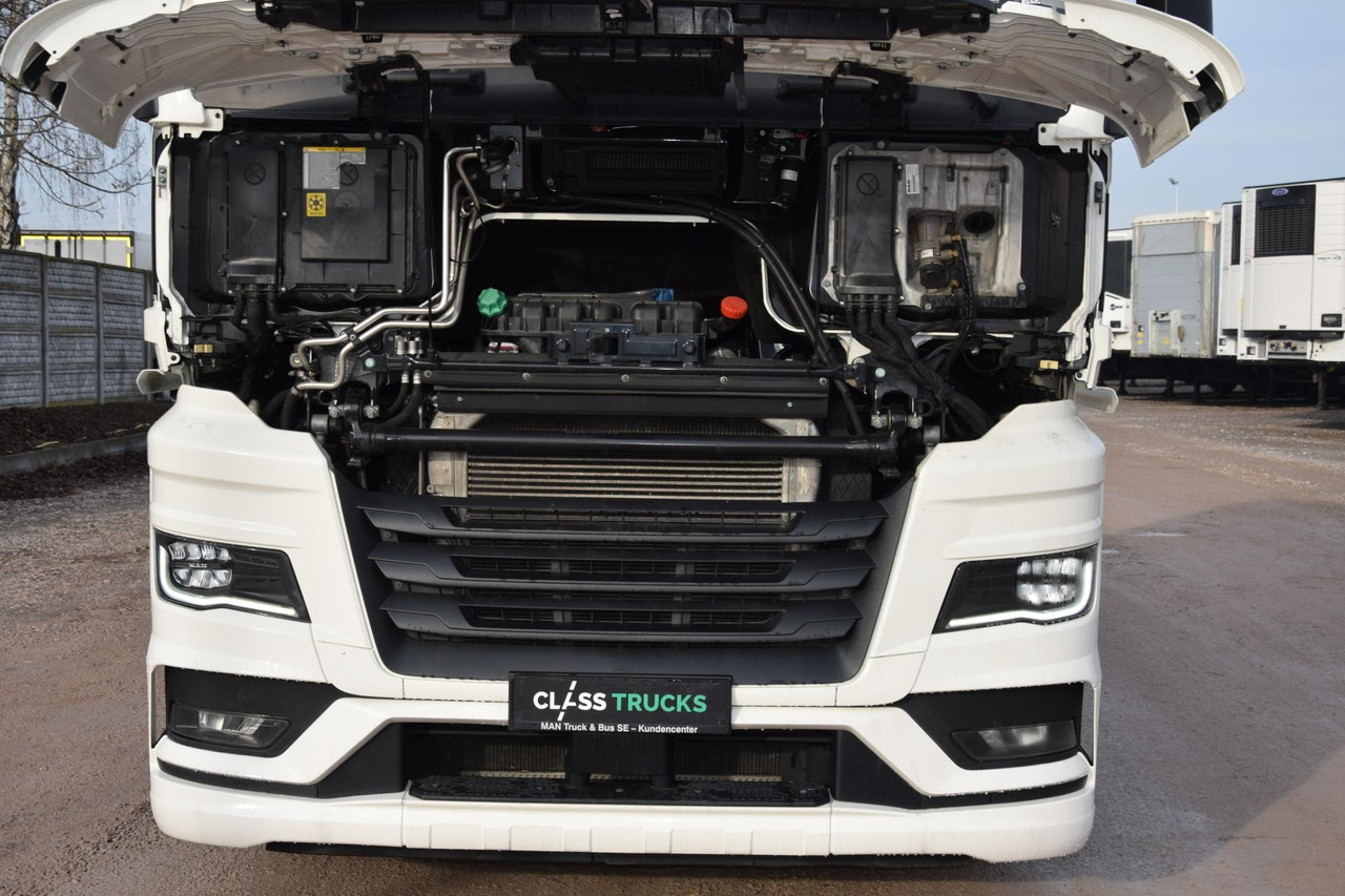 Tractor unit MAN TGX 18.470 GX: picture 16 Tractor unit MAN TGX 18.470 GX: picture 16