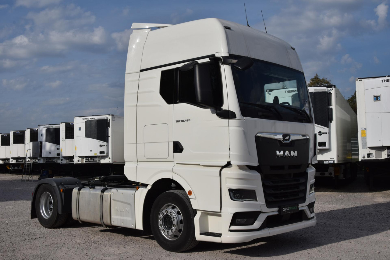 MAN TGX 18.470 GX - Tractor unit: picture 3 MAN TGX 18.470 GX - Tractor unit: picture 3