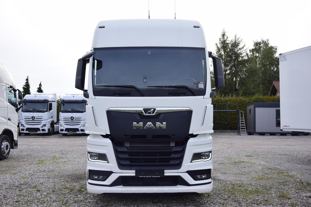 MAN TGX 18.470 GX - Tractor unit: picture 2 MAN TGX 18.470 GX - Tractor unit: picture 2