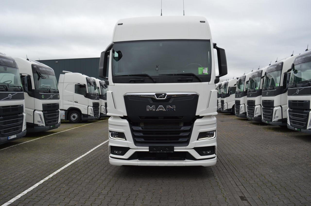 MAN TGX 18.470 GX - Tractor unit: picture 2 MAN TGX 18.470 GX - Tractor unit: picture 2