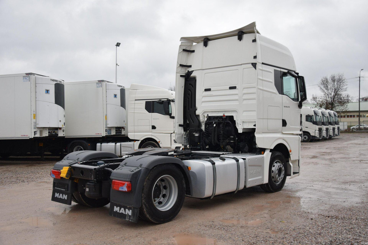 MAN TGX 18.470 GX - Tractor unit: picture 4 MAN TGX 18.470 GX - Tractor unit: picture 4