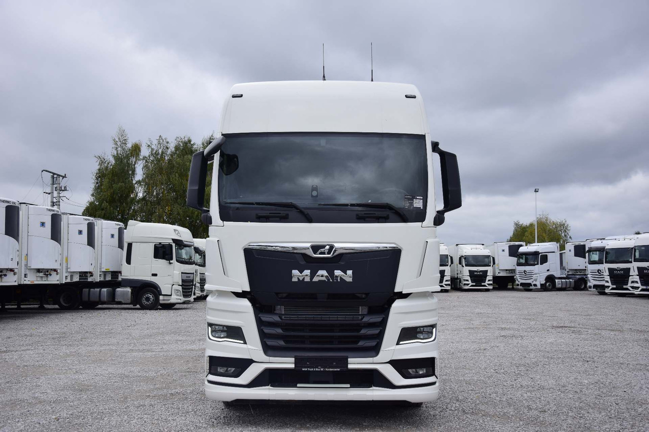 MAN TGX 18.470 GX - Tractor unit: picture 2 MAN TGX 18.470 GX - Tractor unit: picture 2