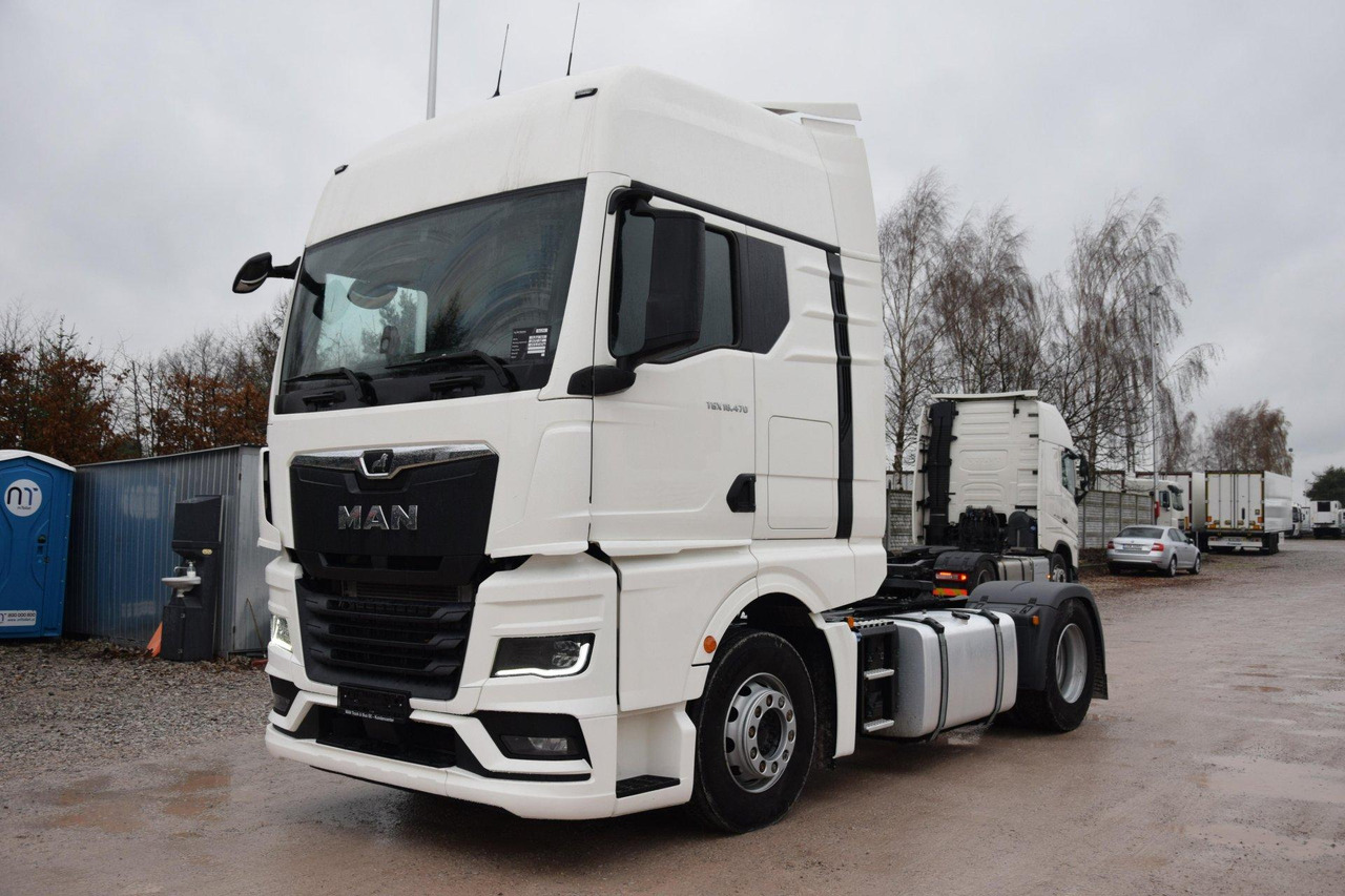 MAN TGX 18.470 GX - Tractor unit: picture 1 MAN TGX 18.470 GX - Tractor unit: picture 1