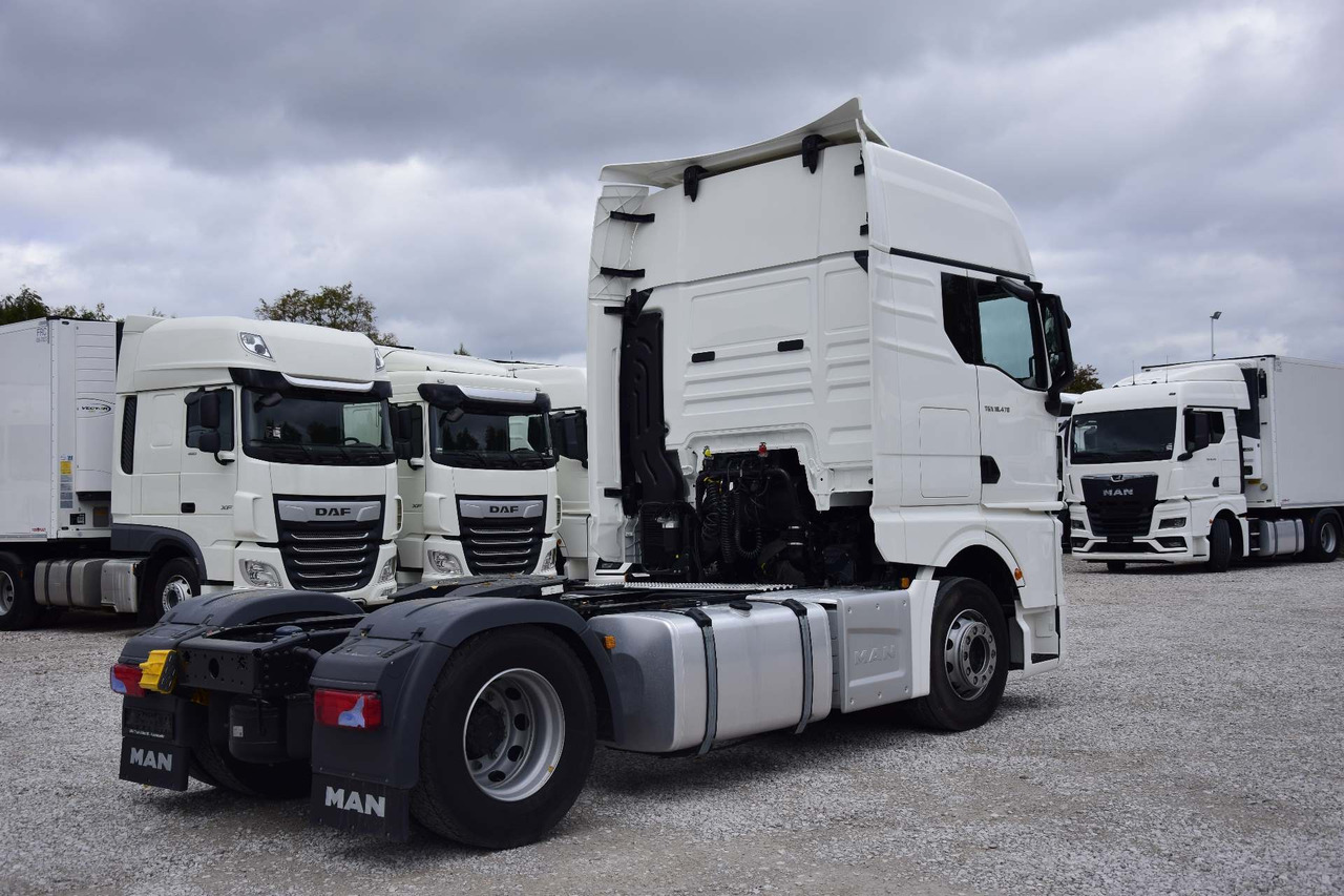 MAN TGX 18.470 GX - Tractor unit: picture 4 MAN TGX 18.470 GX - Tractor unit: picture 4