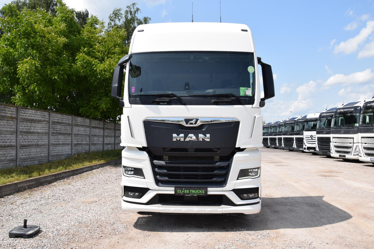 MAN TGX 18.480 GX - Tractor unit: picture 2 MAN TGX 18.480 GX - Tractor unit: picture 2