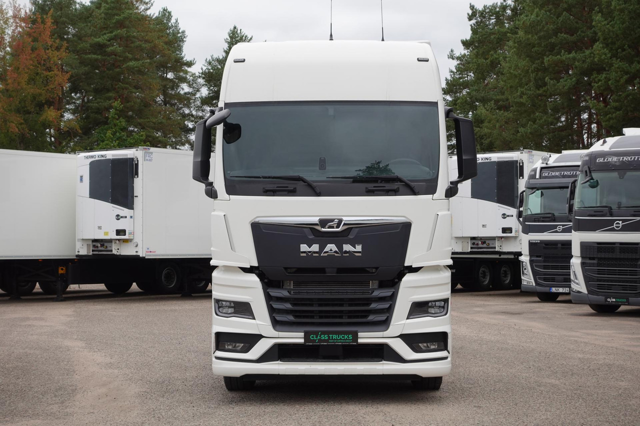 MAN TGX 18.480 GX - Tractor unit: picture 2 MAN TGX 18.480 GX - Tractor unit: picture 2