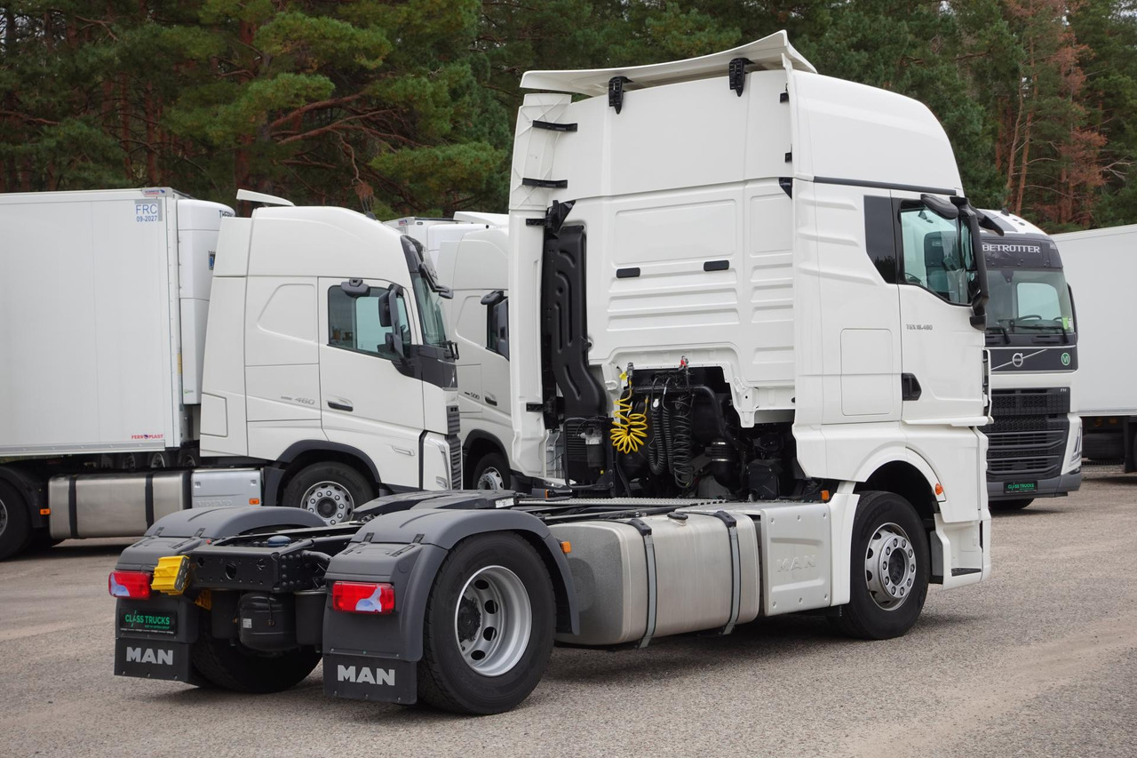 MAN TGX 18.480 GX - Tractor unit: picture 4 MAN TGX 18.480 GX - Tractor unit: picture 4