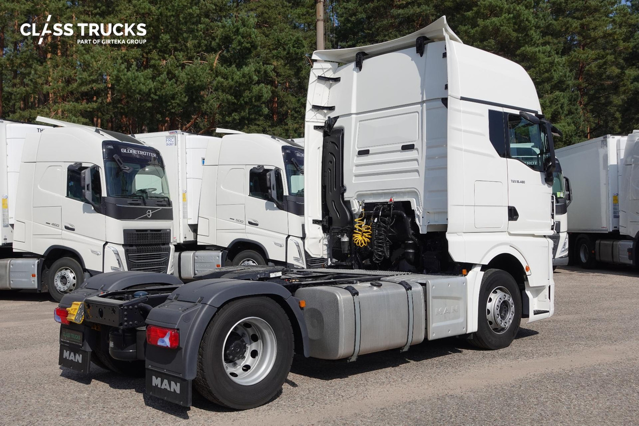 MAN TGX 18.520 GX - Tractor unit: picture 4 MAN TGX 18.520 GX - Tractor unit: picture 4