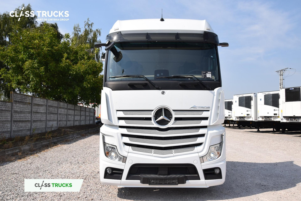 Mercedes-Benz Actros 5 1845 BigSpace CPS1 MICA TCT1 TNAL - Tractor unit: picture 2 Mercedes-Benz Actros 5 1845 BigSpace CPS1 MICA TCT1 TNAL - Tractor unit: picture 2