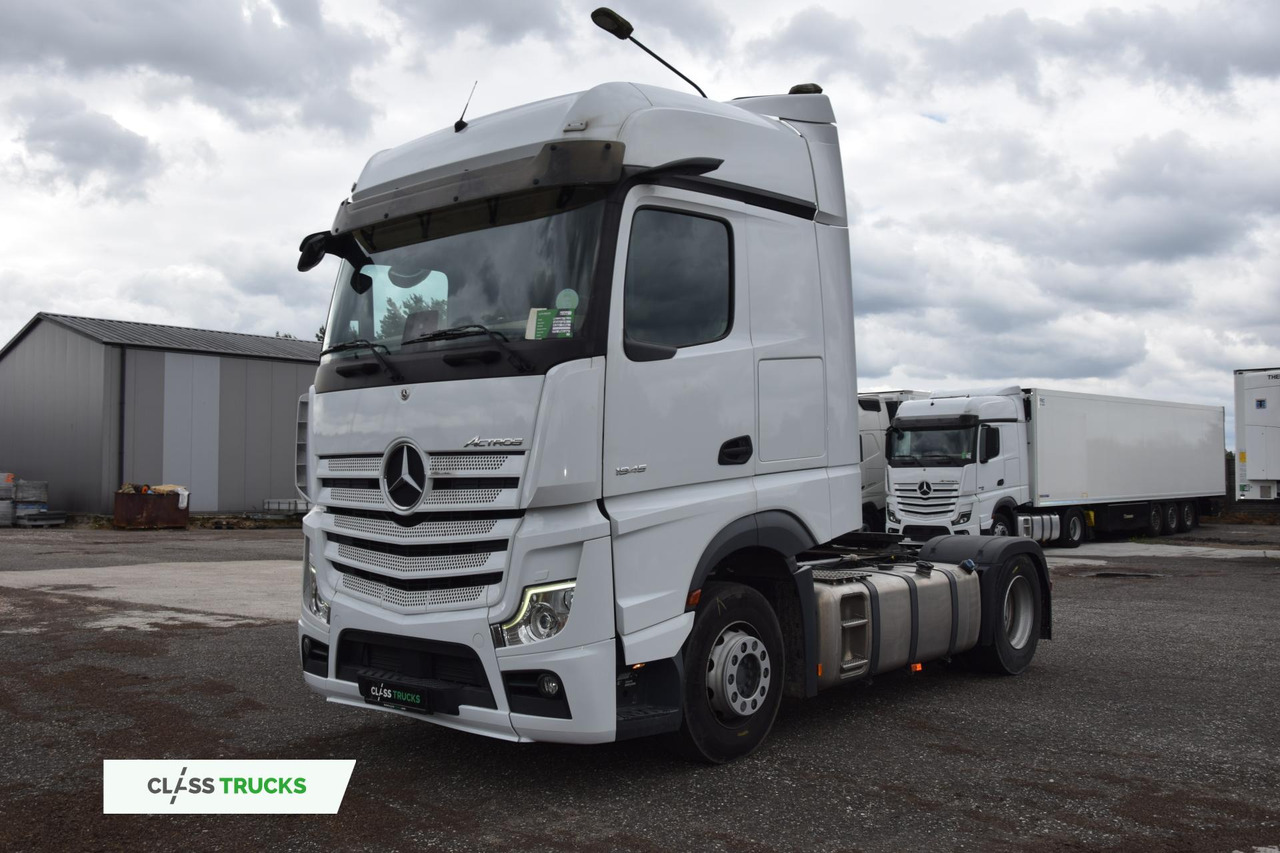 Mercedes-Benz Actros 5 1845 BigSpace CPS1 MICA TCT1 TNAL - Tractor unit: picture 1 Mercedes-Benz Actros 5 1845 BigSpace CPS1 MICA TCT1 TNAL - Tractor unit: picture 1