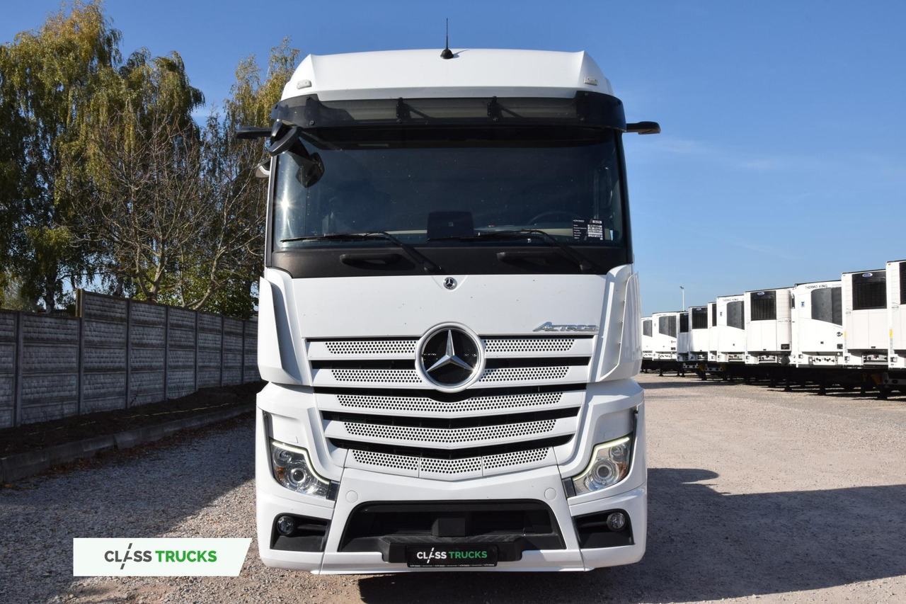 Mercedes-Benz Actros 5 1845 BigSpace CPS1 MICA TCT1 TNAL - Tractor unit: picture 2 Mercedes-Benz Actros 5 1845 BigSpace CPS1 MICA TCT1 TNAL - Tractor unit: picture 2