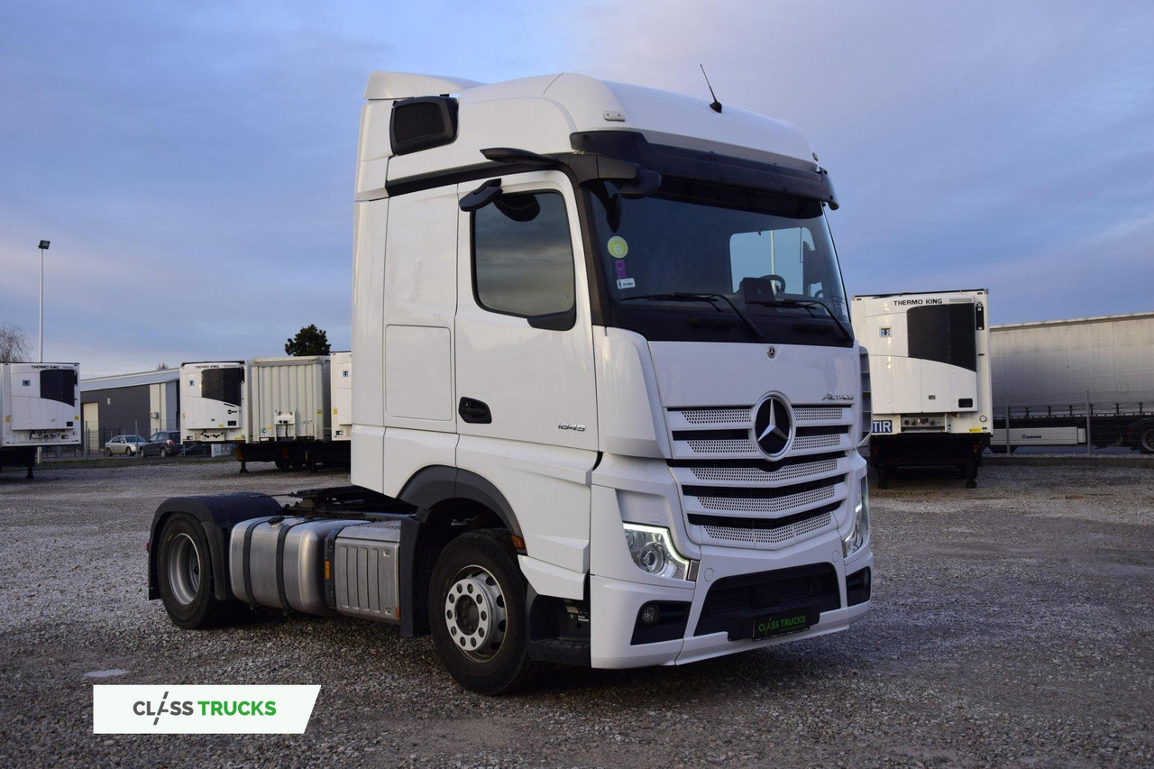 Mercedes-Benz Actros 5 1845 BigSpace CPS1 MICA TNAL - Tractor unit: picture 3 Mercedes-Benz Actros 5 1845 BigSpace CPS1 MICA TNAL - Tractor unit: picture 3