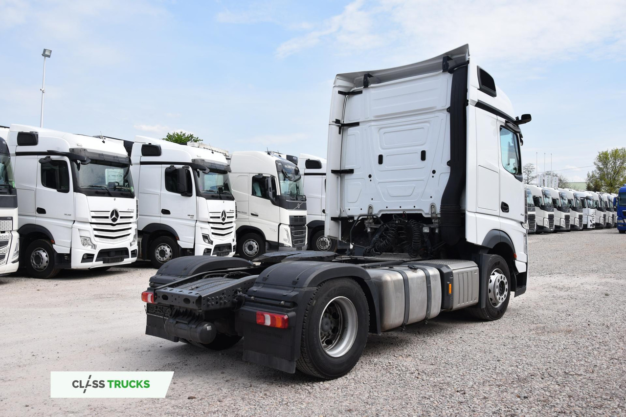 Mercedes-Benz Actros 5 1845 BigSpace CPS1 MICA TNAL - Tractor unit: picture 4 Mercedes-Benz Actros 5 1845 BigSpace CPS1 MICA TNAL - Tractor unit: picture 4