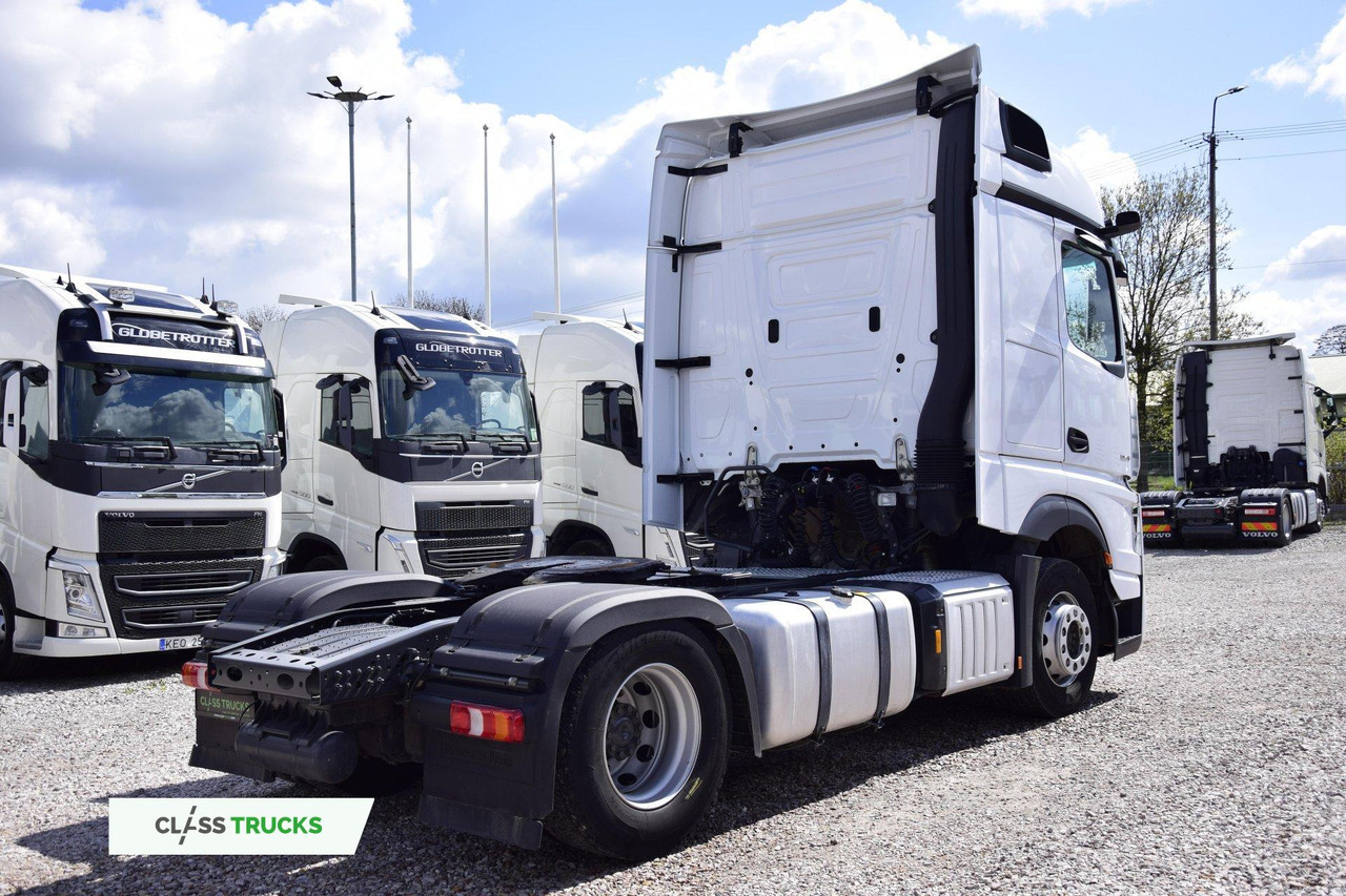 Mercedes-Benz Actros 5 1845 BigSpace CPS1 MICA TNAL - Tractor unit: picture 4 Mercedes-Benz Actros 5 1845 BigSpace CPS1 MICA TNAL - Tractor unit: picture 4