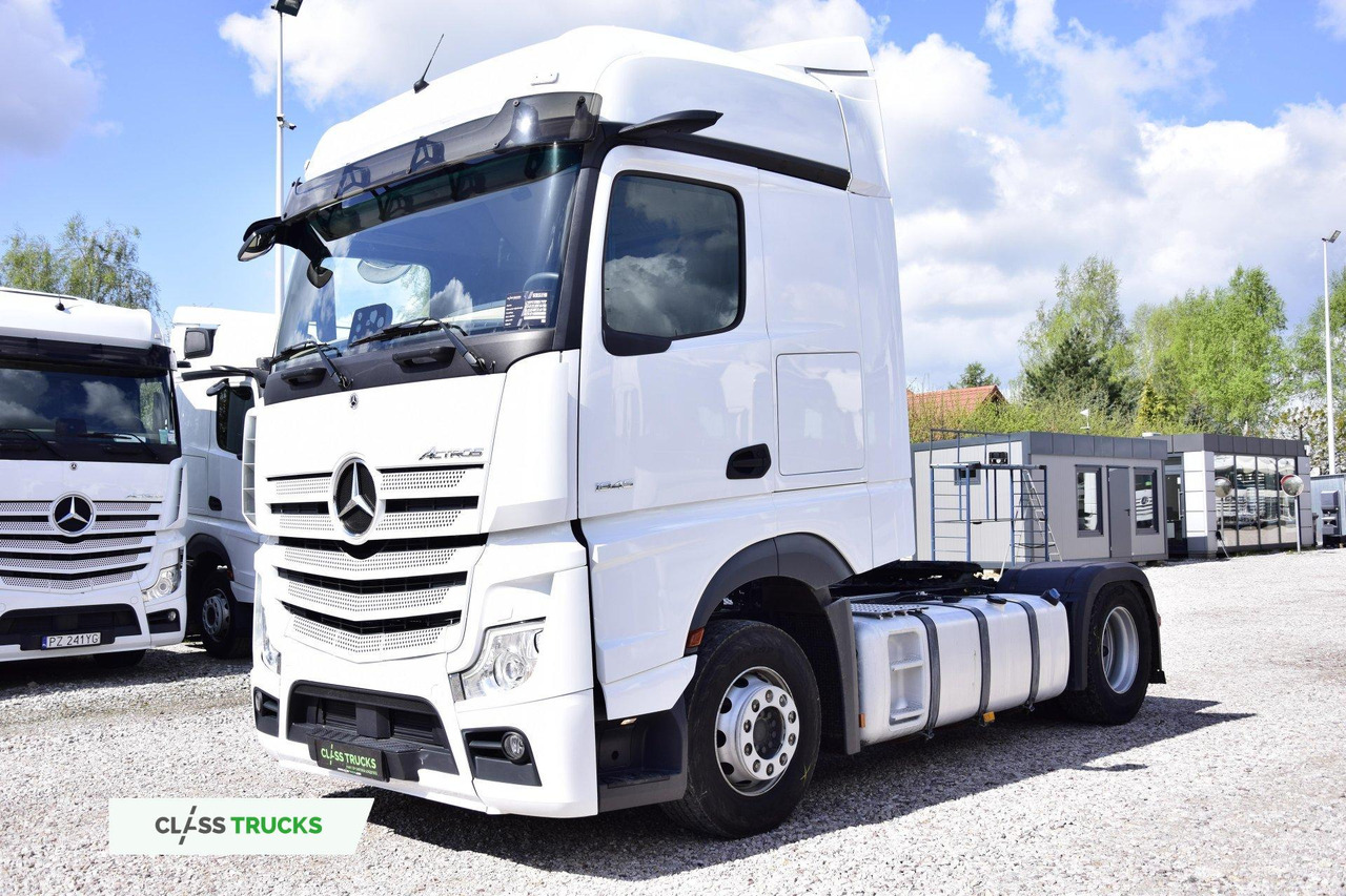 Mercedes-Benz Actros 5 1845 BigSpace CPS1 MICA TNAL - Tractor unit: picture 1 Mercedes-Benz Actros 5 1845 BigSpace CPS1 MICA TNAL - Tractor unit: picture 1