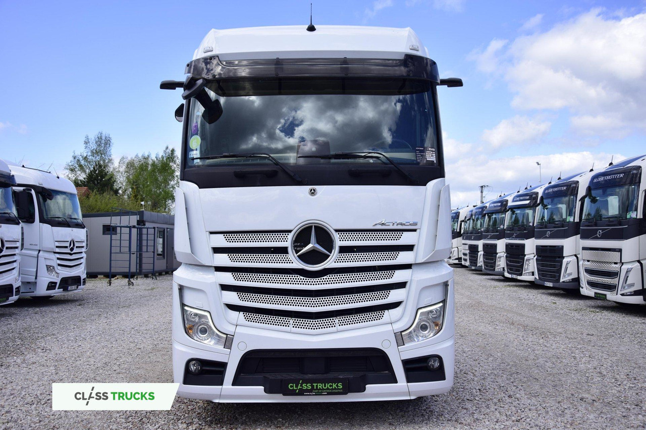 Mercedes-Benz Actros 5 1845 BigSpace CPS1 MICA TNAL - Tractor unit: picture 2 Mercedes-Benz Actros 5 1845 BigSpace CPS1 MICA TNAL - Tractor unit: picture 2