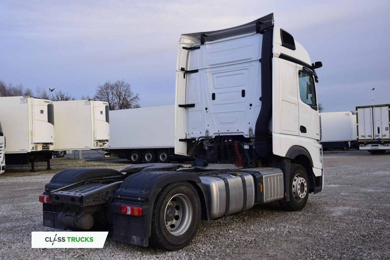 Mercedes-Benz Actros 5 1845 BigSpace CPS1 MICA TNAL - Tractor unit: picture 4 Mercedes-Benz Actros 5 1845 BigSpace CPS1 MICA TNAL - Tractor unit: picture 4