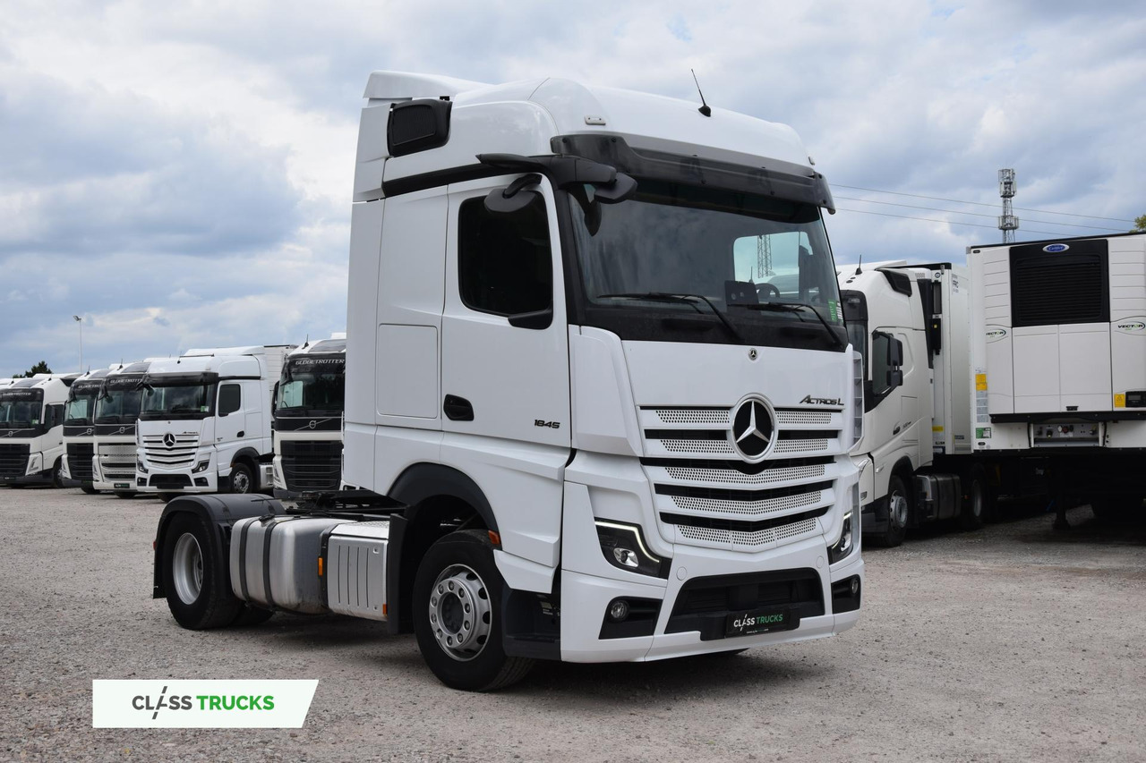 Mercedes-Benz Actros 5 1845 BigSpace - Tractor unit: picture 3 Mercedes-Benz Actros 5 1845 BigSpace - Tractor unit: picture 3