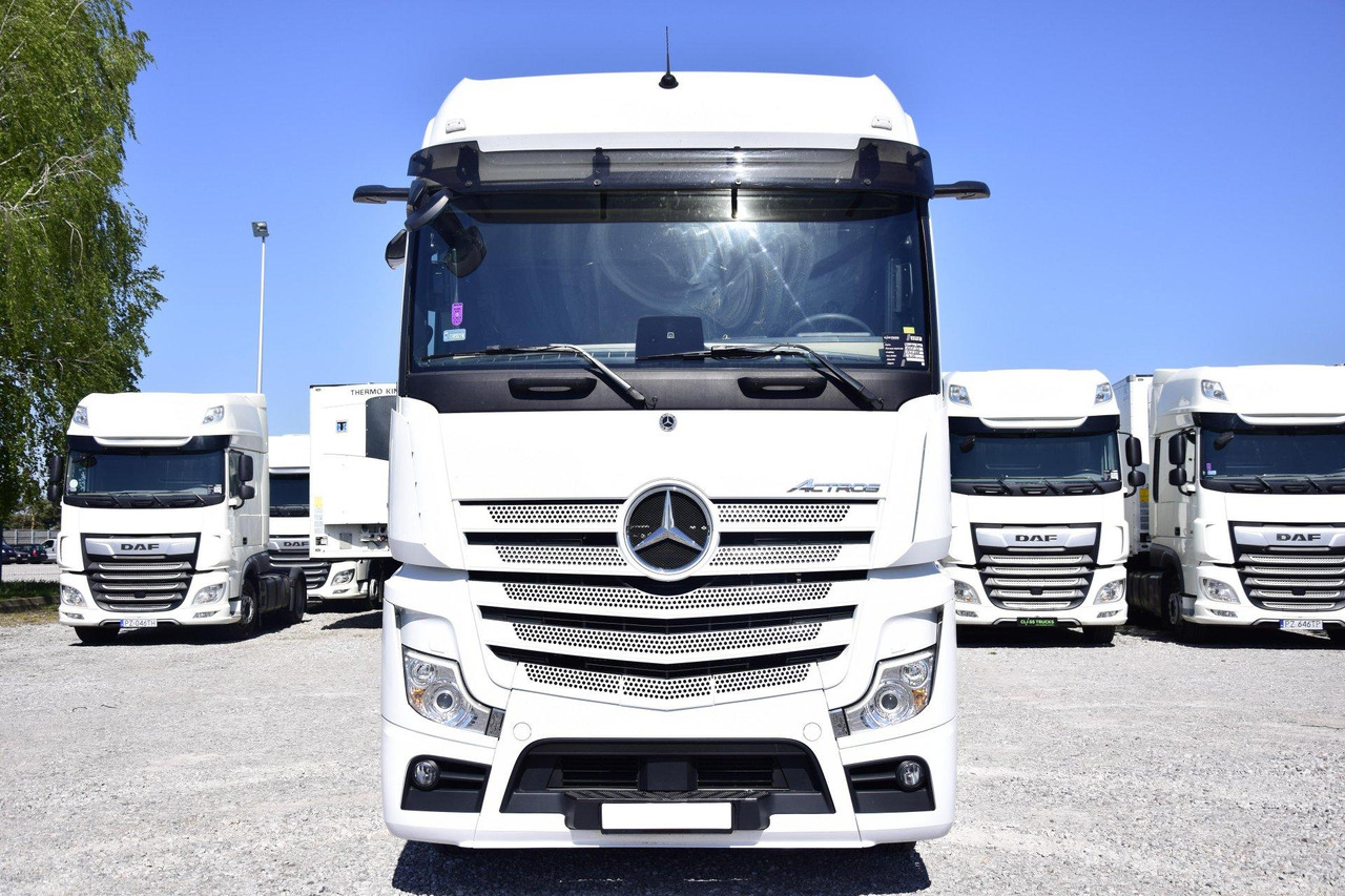 Mercedes-Benz Actros 5 1845 BigSpace - Tractor unit: picture 2 Mercedes-Benz Actros 5 1845 BigSpace - Tractor unit: picture 2